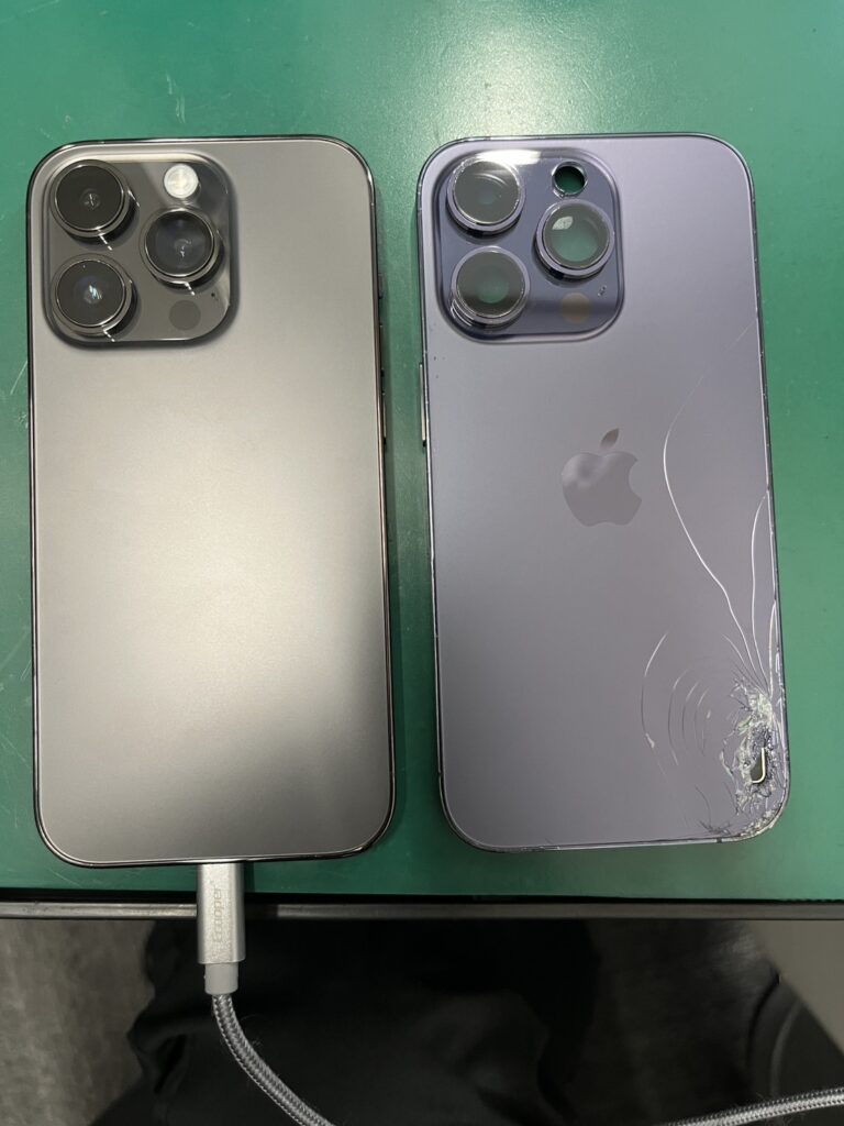 iPhone修理なら【モバイル修理 救急便】へ