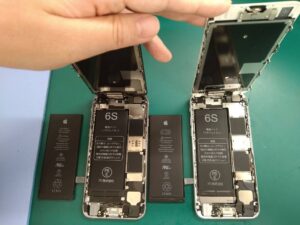 iPhone修理なら【モバイル修理 救急便】へ