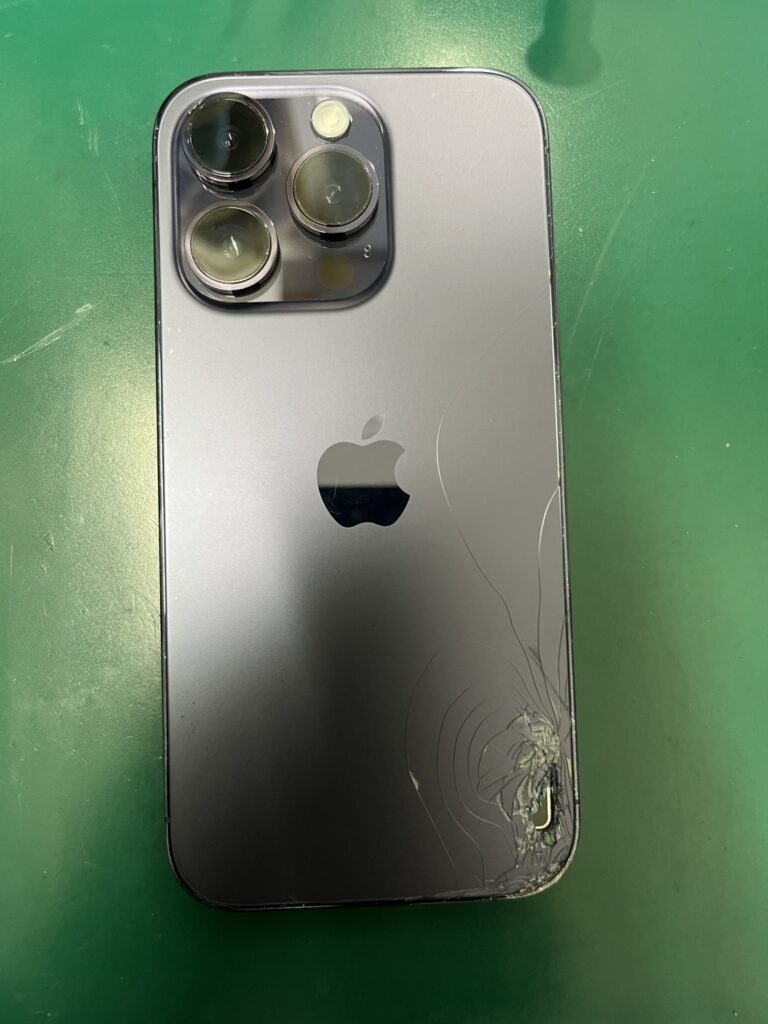 iPhone修理なら【モバイル修理 救急便】へ