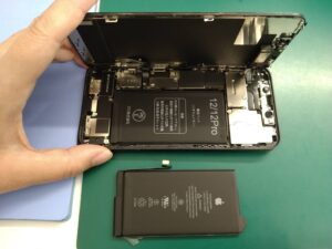iPhone修理なら【モバイル修理 救急便】へ