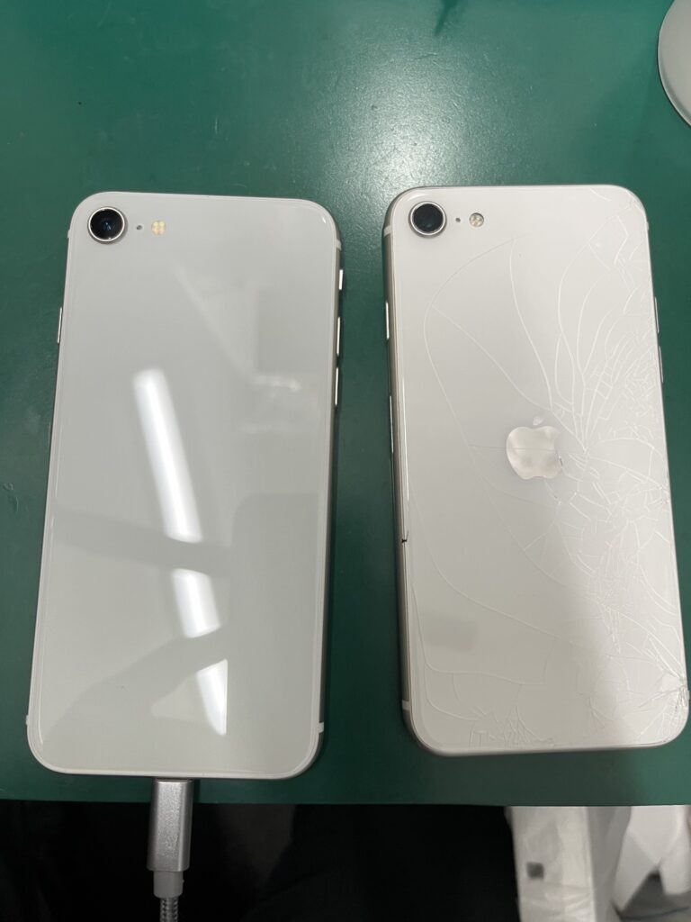 iPhone修理なら【モバイル修理 救急便】へ