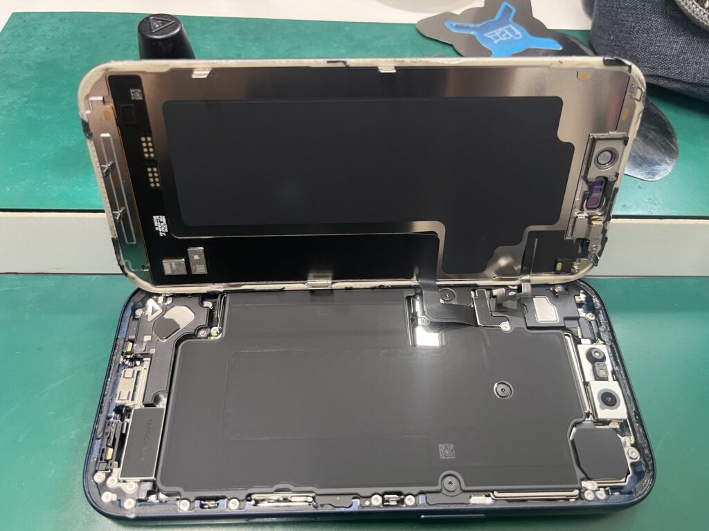 iPhone修理なら【モバイル修理 救急便】へ