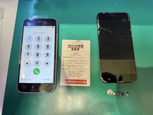 iPhone修理なら【モバイル修理 救急便】へ