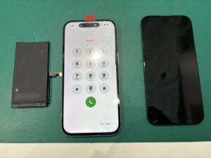 iPhone修理なら【モバイル修理 救急便】へ