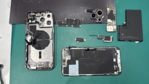 iPhone修理なら【モバイル修理 救急便】へ