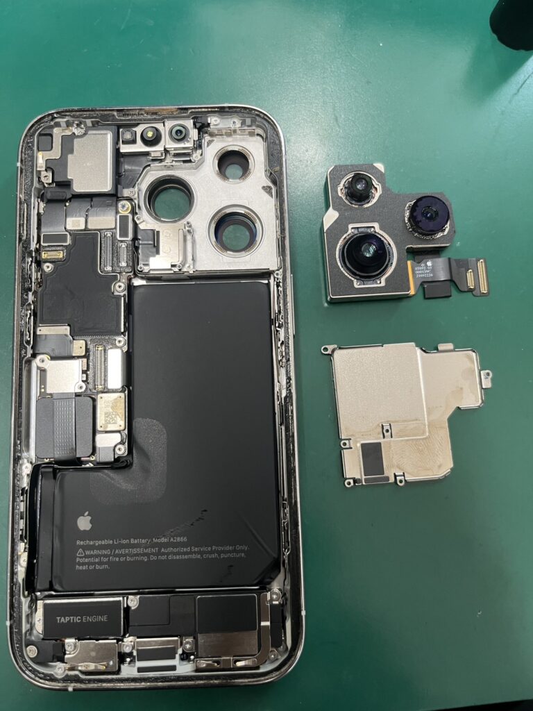 iPhone修理なら【モバイル修理 救急便】へ