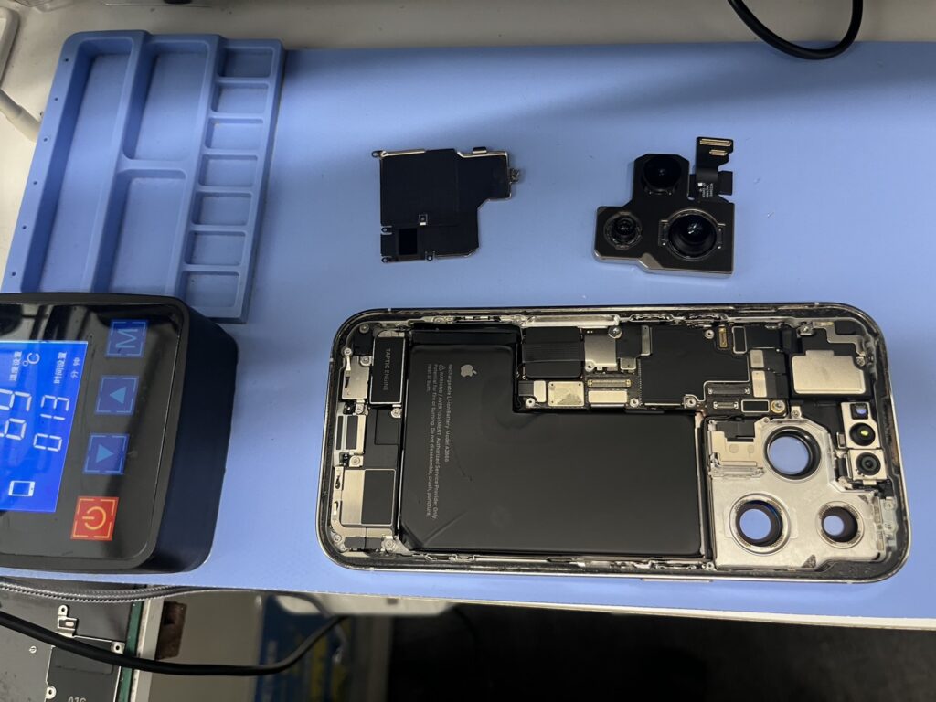iPhone修理なら【モバイル修理 救急便】へ