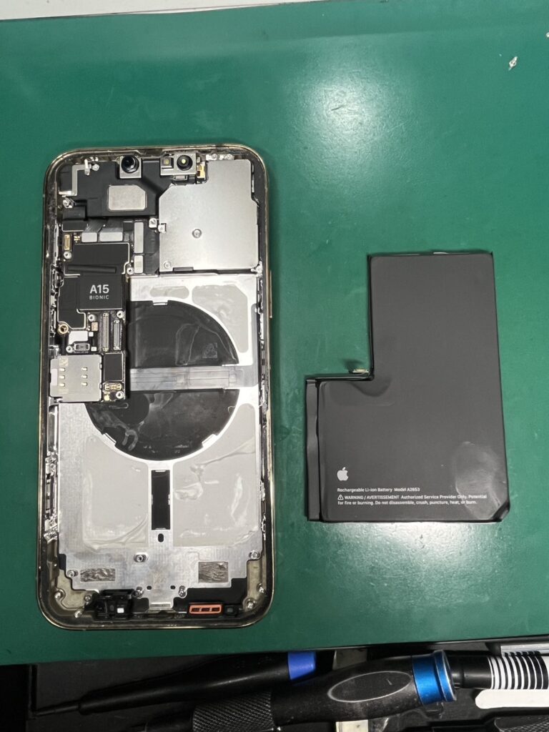 iPhone修理なら【モバイル修理 救急便】へ