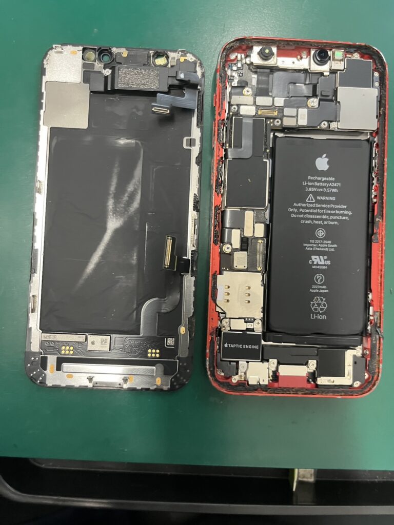 iPhone修理なら【モバイル修理 救急便】へ