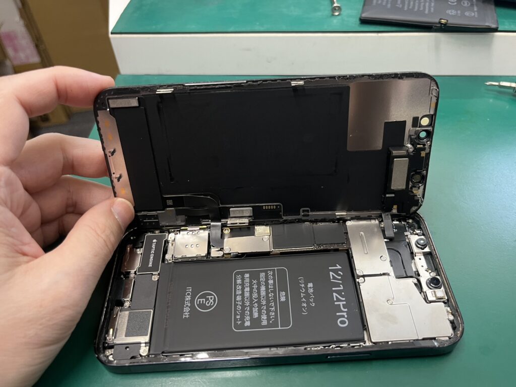 iPhone修理なら【モバイル修理 救急便】へ