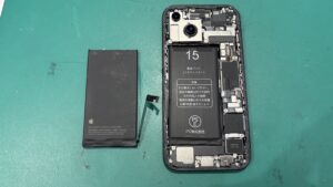 iPhone修理なら【モバイル修理 救急便】へ