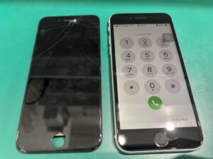 iPhone修理なら【モバイル修理 救急便】へ