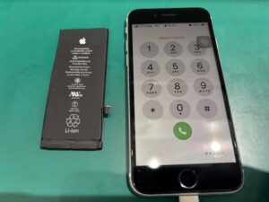 iPhone修理なら【モバイル修理 救急便】へ