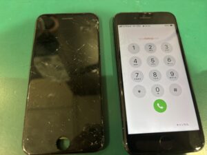 iPhone修理なら【モバイル修理 救急便】へ