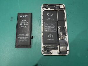 iPhone修理なら【モバイル修理 救急便】へ