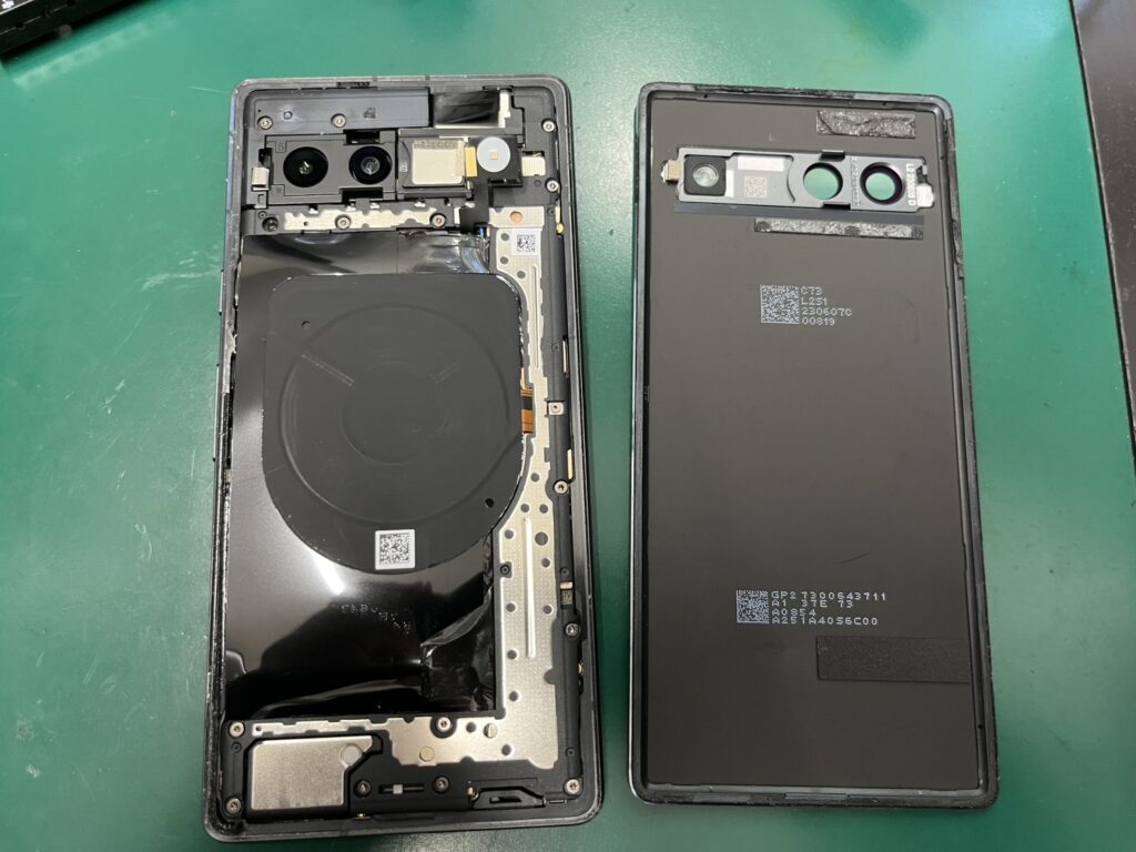 iPhone修理なら【モバイル修理 救急便】へ