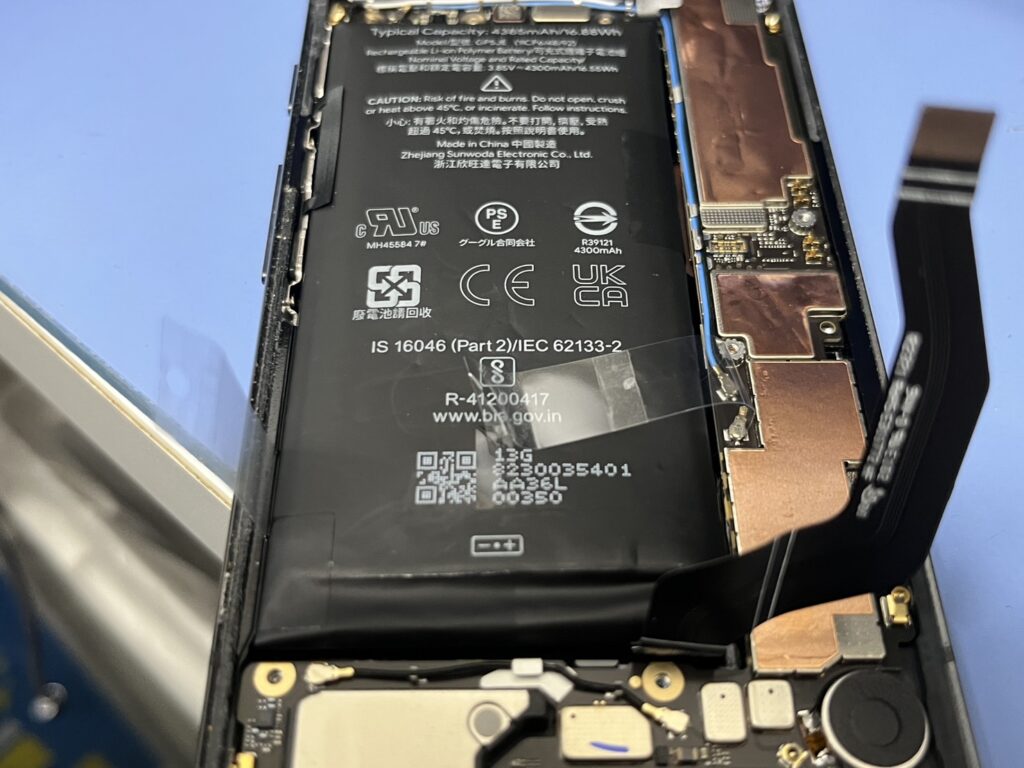 iPhone修理なら【モバイル修理 救急便】へ