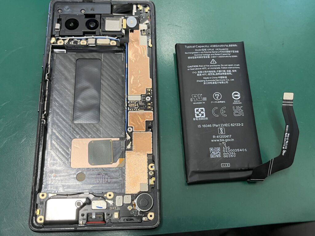 iPhone修理なら【モバイル修理 救急便】へ