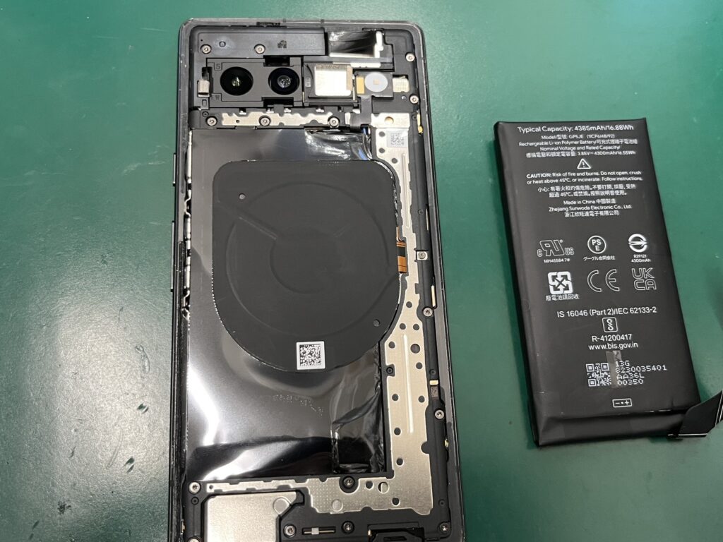 iPhone修理なら【モバイル修理 救急便】へ