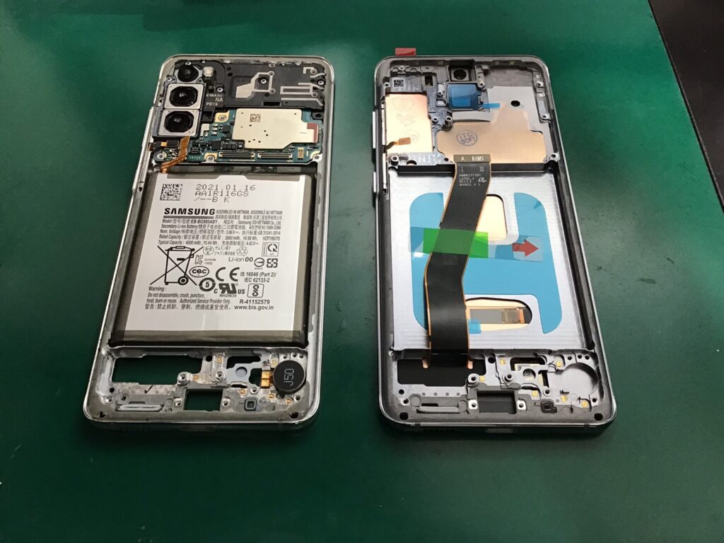 iPhone修理なら【モバイル修理 救急便】へ