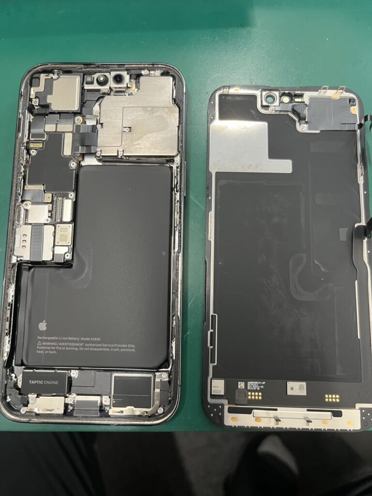 iPhone修理なら【モバイル修理 救急便】へ