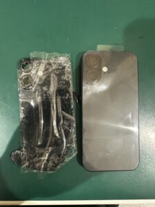 iPhone修理なら【モバイル修理 救急便】へ