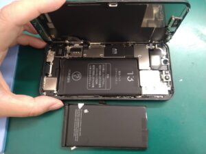 iPhone修理なら【モバイル修理 救急便】へ