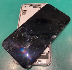 iPhone修理なら【モバイル修理 救急便】へ