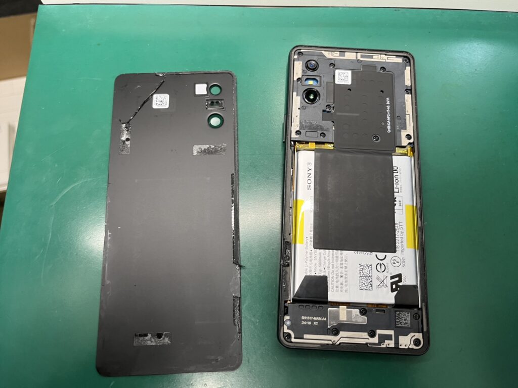 iPhone修理なら【モバイル修理 救急便】へ
