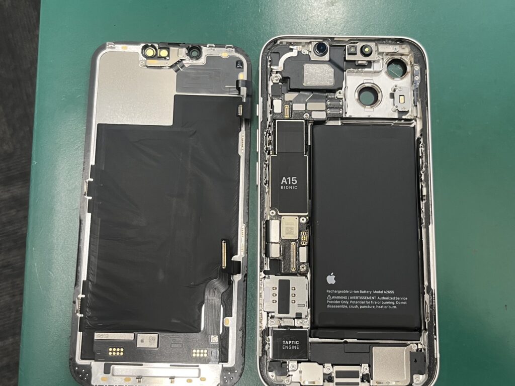 iPhone修理なら【モバイル修理 救急便】へ