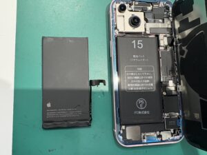 iPhone修理なら【モバイル修理 救急便】へ