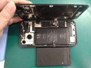 iPhone修理なら【モバイル修理 救急便】へ