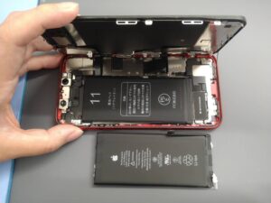 iPhone修理なら【モバイル修理 救急便】へ