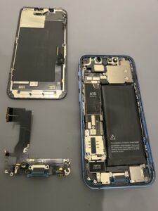iPhone修理なら【モバイル修理 救急便】へ