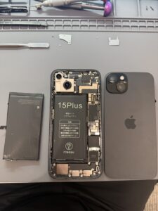 iPhone修理なら【モバイル修理 救急便】へ