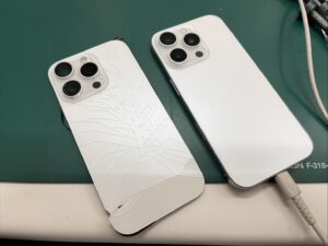 iPhone修理なら【モバイル修理 救急便】へ