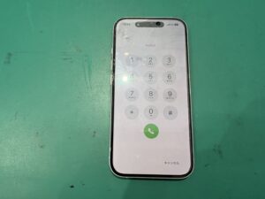 iPhone修理なら【モバイル修理 救急便】へ