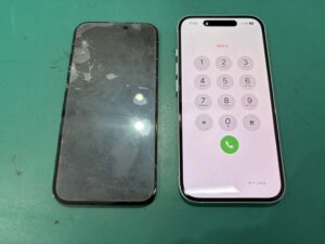 iPhone修理なら【モバイル修理 救急便】へ