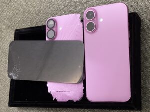 iPhone修理なら【モバイル修理 救急便】へ