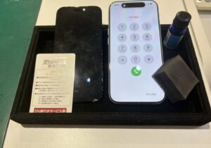 iPhone修理なら【モバイル修理 救急便】へ