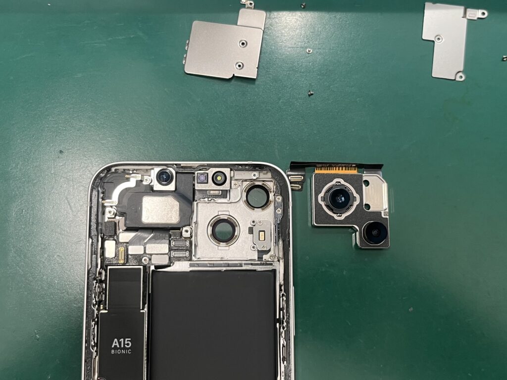 iPhone修理なら【モバイル修理 救急便】へ