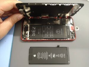 iPhone修理なら【モバイル修理 救急便】へ