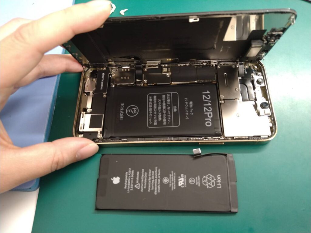 iPhone修理なら【モバイル修理 救急便】へ