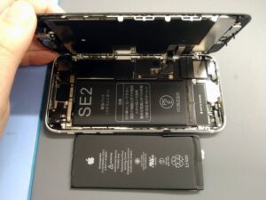 iPhone修理なら【モバイル修理 救急便】へ