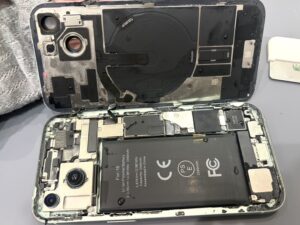 iPhone修理なら【モバイル修理 救急便】へ