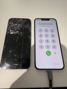 iPhone修理なら【モバイル修理 救急便】へ
