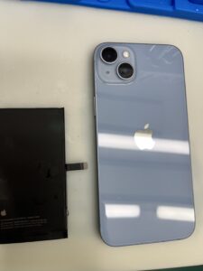 iPhone修理なら【モバイル修理 救急便】へ