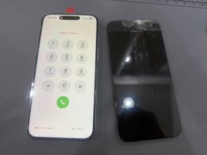iPhone修理なら【モバイル修理 救急便】へ