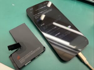 iPhone修理なら【モバイル修理 救急便】へ