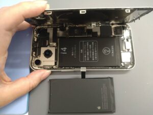 iPhone修理なら【モバイル修理 救急便】へ